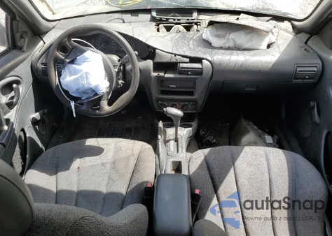 2004 Chevrolet Cavalier from USA, damaged, VIN 1G1JC52F647252769